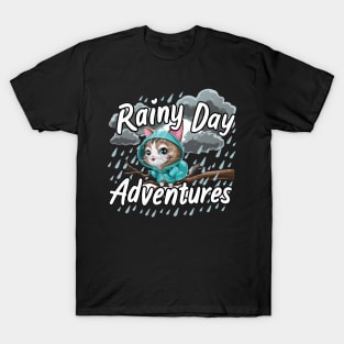 Rainy Day Adventure T-Shirt